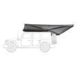Store leaf : Gauche 270° Leaf 250 cm gris VickyWood