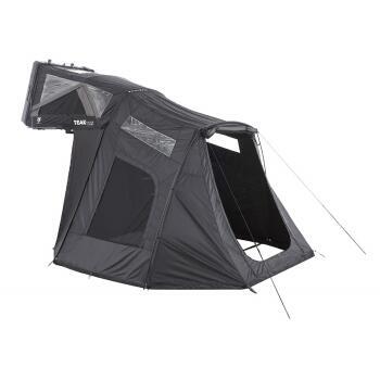 Auvent pour tente de toit Teak 135