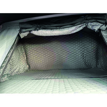 Isolation thermique pour tente de toit Eclipse
