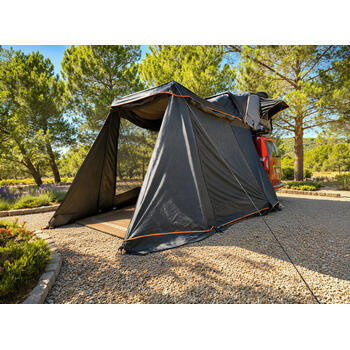 Annexe pour tente de toit Eclipse