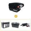 PACK déplace-caravane + batterie AGM : DEP. CAR. EM303A BT LUXE 2,0T+BAT.AGM 100A+BAC A BATTERIE GM+CHARGEUR SMART 4A Enduro