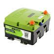 Batterie Lithium déplace caravane : 30 Ah – LI1230BT Enduro