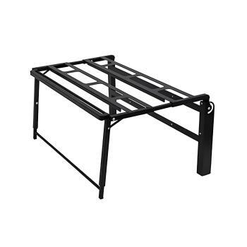 Easybed lit pliable hauteur réglable pour fourgons