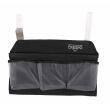 Organiseur accoudoir Air Deluxe universel : Noir Crespo