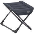 Repose-pieds Air Deluxe : gris Crespo
