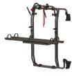 Porte-vélos pivotants pour kit Carry-Bike Frame fourgon : Deep Black Fiamma