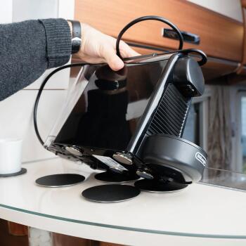 Lot de 4 aimants puissants