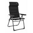 Fauteuil compact Air Deluxe avec appui tête taille XS : Coloris Noir Crespo