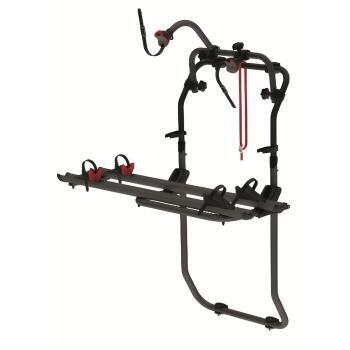 Porte-vélos Carry-Bike pour kit DJ Carry-Bike DJ Deep Black