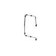 Structure pour kit Carry-Bike Frame : Ducato après 2006 Fiamma
