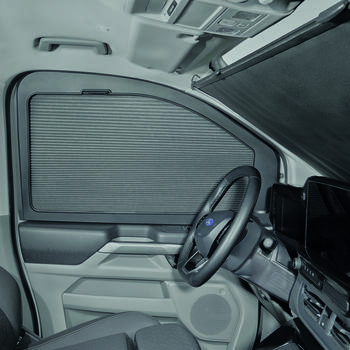 Stores occultants latéraux SP 510 pour Ford Transit Custom V710