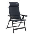 Fauteuil Air deluxe avec appui tête : taille M gris Crespo