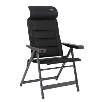 Fauteuil Air deluxe avec appui tête : taille M noir