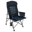 Chaise de camping Camp Summit : Noir VickyWood