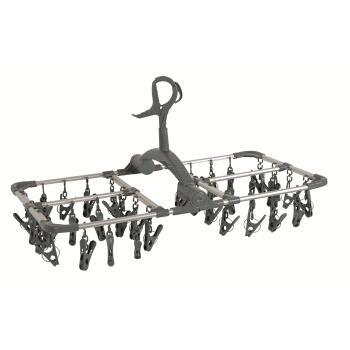 Etendoir pliable : 36 pinces