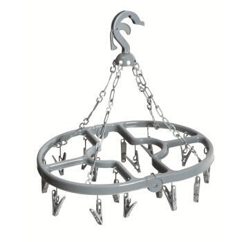 Etendoir pliable : 16 pinces