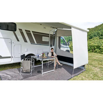 Rideau d'ombrage pour store