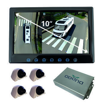 Caméra Drone View 360° Infrarouge