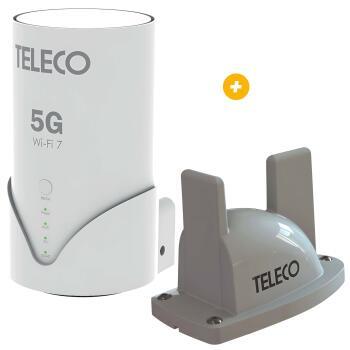 Routeur WLT 58EX 5G +  Antenne Mimo