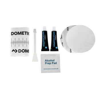 Kit de réparation pour tentes et auvents