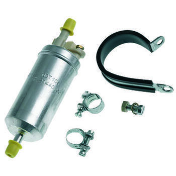 Pompe électrique additionnelle de carbura