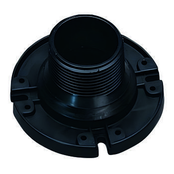 Bride de WC (filetage mâle)