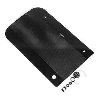 set couvercle de verre gauche