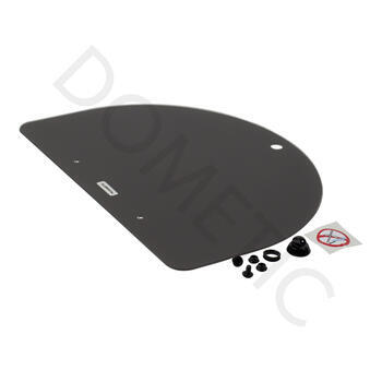 kit couvre-verre marron pour plan de cuisson PI8203 Dométic