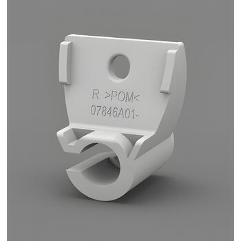 PATTE DE FIXATION PIED DROIT DE STORE F80