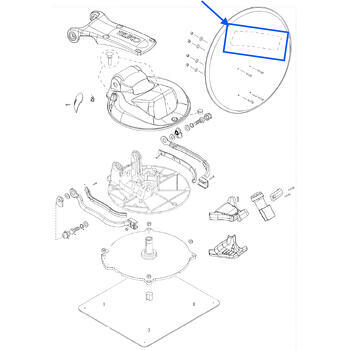 ETIQUETTE ADHESIVE PR PARABOLE