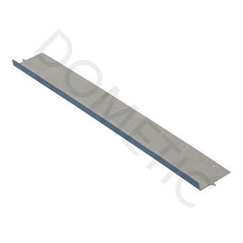 barre profilée supérieure arrière