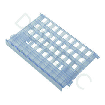 caillebotis supérieur