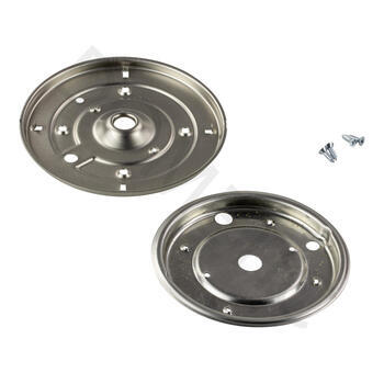 adaptateur couvercle du brûleur