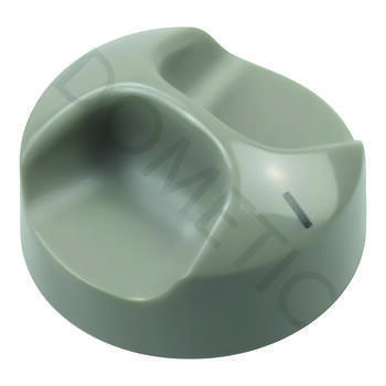 thermostat à bouton tournant