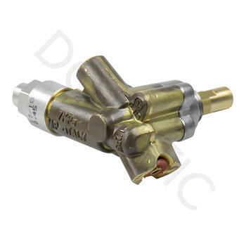 vanne de régulation du gaz pour appareils de cuisson Dométic