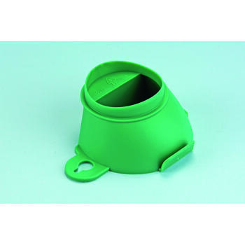 Entonnoir pour tuyau de purge