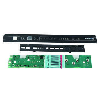 Sticker + Platine panneau de commande LED