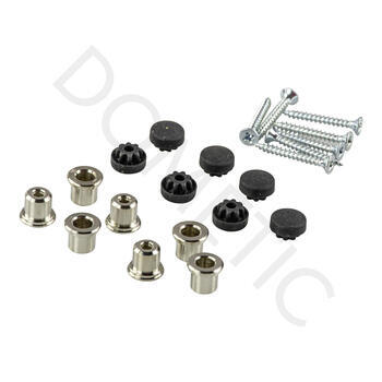 kit fixation plaque de cuisson