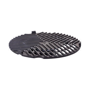 Plaque grill pour réchaud