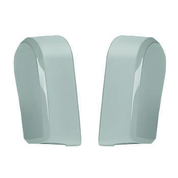 Embout gauche + droit du boîtier principal 4200 anodisé standard