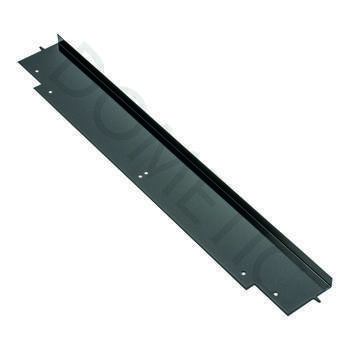 Profilé arrière noir