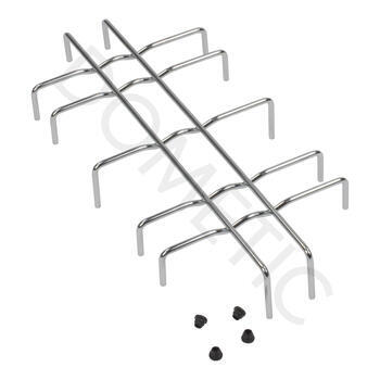 caillebotis chromé pour combine rechaud MO911-MO0911 Dométic