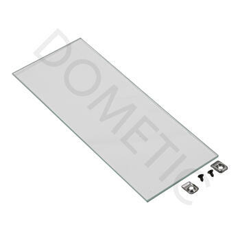 kit fixation vitre porte pour four et four à gaz Dométic