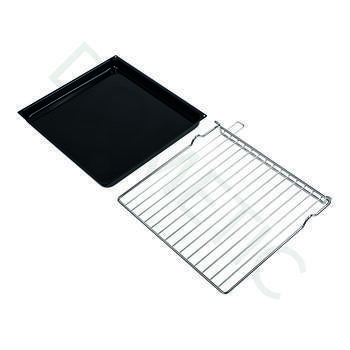 kit grille plateau de cuisson