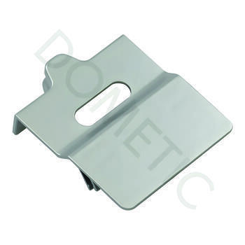 serr. porte coulissante pliée