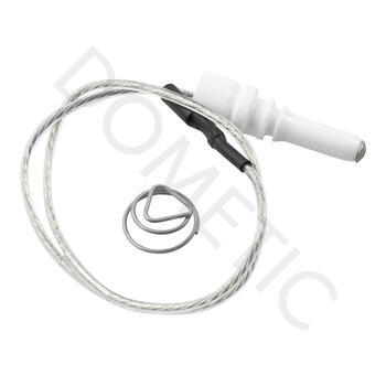 Bougie d'allumage+ressort 260 mm cuisinière et combiné Dométic