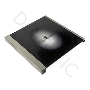 kit couvercle verre double