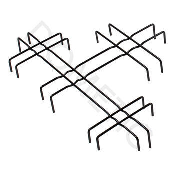 crémaillère, émaillée pour réchaud Dométic PI8223