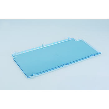 Compartiment de rangement 371.3 x 183 mm