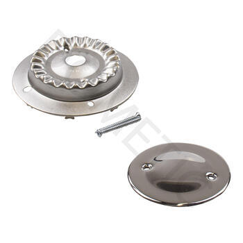 Ensemble dessus de brûleur 60 mm pour combine rechaud Dométic